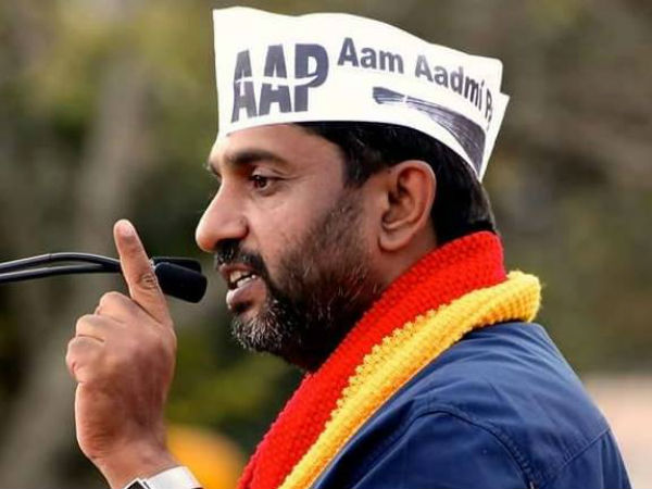 ಜಾರ್ಜ್ ಎದುರಿಸುವ ಮೂಲಕ ನೀವು ಪ್ರಬಲ ಸ್ಪರ್ಧೆಗೆ ಕೈಹಾಕಿದ್ದೀರಿ ಎನಿಸುತ್ತಿಲ್ವಾ? ಜಾರ್ಜ್ ಎದುರಿಸುವ ಮೂಲಕ ನೀವು ಪ್ರಬಲ ಸ್ಪರ್ಧೆಗೆ ಕೈಹಾಕಿದ್ದೀರಿ ಎನಿಸುತ್ತಿಲ್ವಾ?