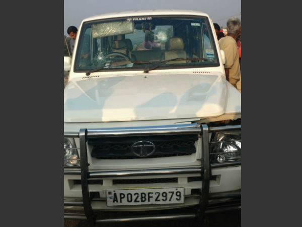 ಶವ ಇಟ್ಟು ಪ್ರತಿಭಟನೆ