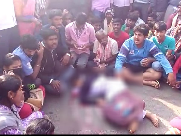 ಪ್ರತಿಭಟನಾಕಾರರ ಮನವೊಲಿಕೆ