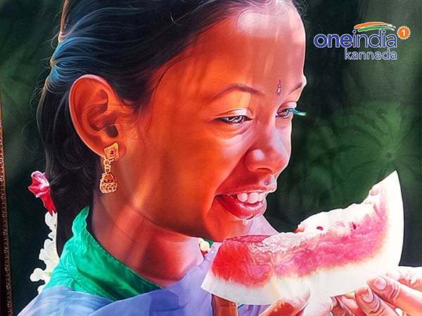 ಒಂದೇ ಸೂರಿನಲ್ಲಿ ಜಗತ್ತಿನ ಕಲಾವಿದರ ಪರಿಚಯ