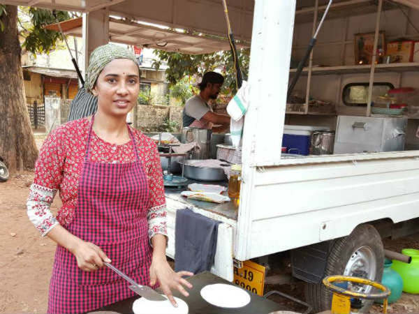 ಹಳೆ ಬೊಲೆರೋದಲ್ಲಿ ಕ್ಯಾಂಟೀನ್