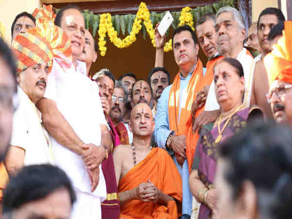 ಮಸೀದಿಗಳಲ್ಲಿ ಕೃಷ್ಣನ ಪೂಜೆಗೆ ಅವಕಾಶ ಮಸೀದಿಗಳಲ್ಲಿ ಕೃಷ್ಣನ ಪೂಜೆಗೆ ಅವಕಾಶ