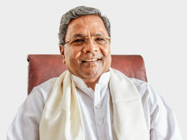 ಸಿದ್ದರಾಮಯ್ಯ