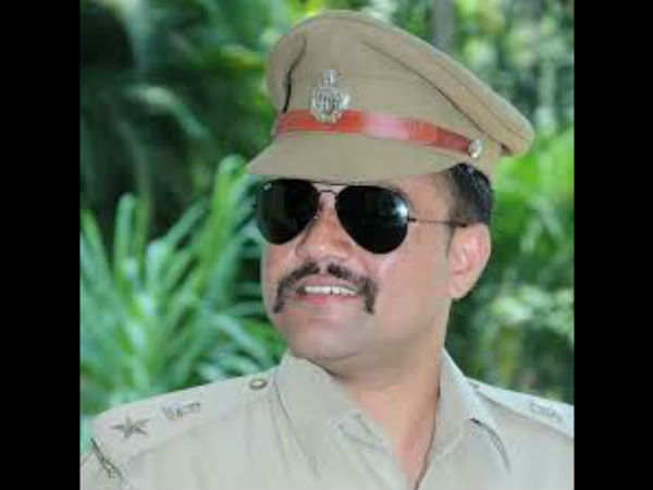  ರವಿ ಡಿ. ಚನ್ನಣ್ಣನವರ್