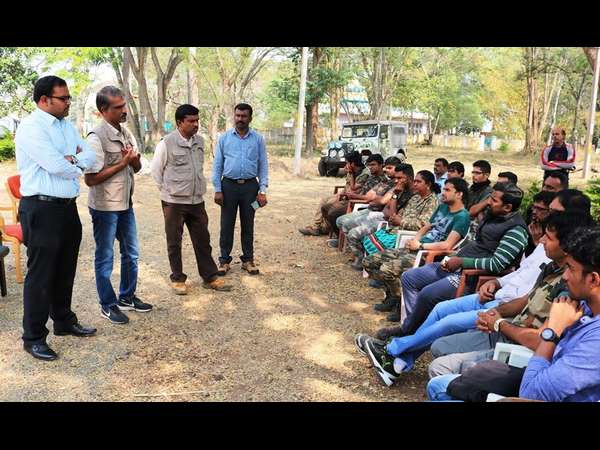 ಅರಣ್ಯದಲ್ಲಿ ಸಹಜತೆಯನ್ನು ಕಾಪಾಡುವಲ್ಲಿ ಬದ್ಧತೆ ಇರಲಿ