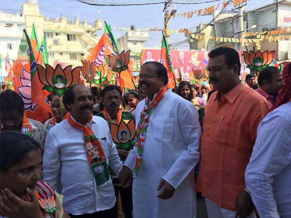 ಬೆಂಗಳೂರಿನ ಮಾಜಿ ಮೇಯರ್ 