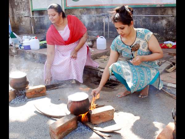 ಸುಗ್ಗಿಗಾಗಿ ಸಂಕ್ರಾಂತಿ