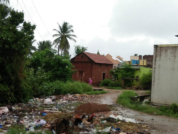 No basic infrastructure in Algudu village of cm Siddaramaiah's home district