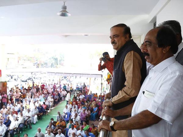 ಟಿಕೆಟ್‌ ಬಗ್ಗೆ ಪಕ್ಷದ ವೇದಿಕೆಯಲ್ಲಿ ಏಕೆ ಚರ್ಚೆ ಮಾಡಲಿಲ್ಲ?