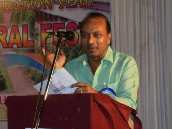 ಕಳೆದ ಬಾರಿ ಕೆಜೆಪಿಯಿಂದ ಸ್ಪರ್ಧಿಸಿದ್ದರು