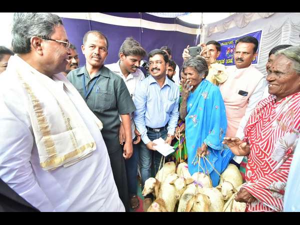 ಜಿಲ್ಲೆಯ ಪ್ರತಿ ಕ್ಷೇತ್ರಕ್ಕೆ 1000 ಕೋಟಿ