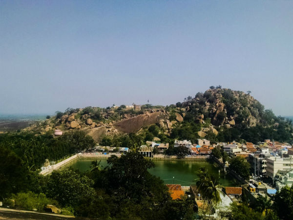 A memorable to trip to Shravanabelagola