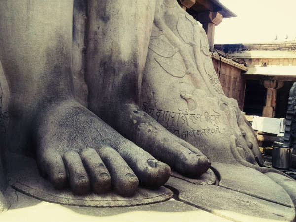 A memorable to trip to Shravanabelagola