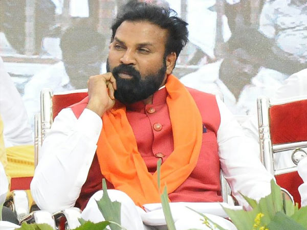 ಶ್ರೀರಾಮುಲು ಅವರಿಗೆ ಹೊಣೆ