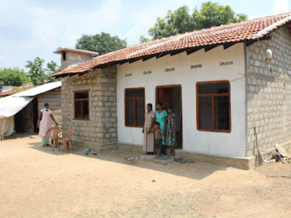 ಈ ವರ್ಷ 10,300 ಮನೆ ನಿರ್ಮಾಣ ಗುರಿ