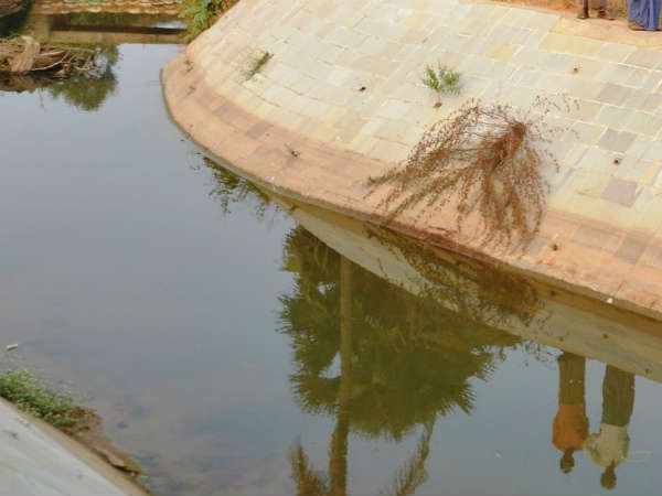 458 ಕಿ.ಮಿ ಉದ್ದದ ನಾಲಾ ಅಭಿವೃದ್ಧಿ