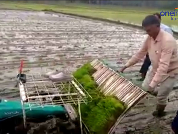 ಕೃಷಿ ಭಾಗ್ಯ ಅಡಿ 4647 ಲಕ್ಷ ಸಹಾಯಧನ