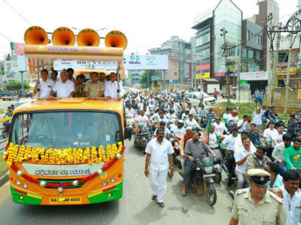 ಕಾಂಗ್ರೆಸ್ ಮುಖಂಡರನ್ನು ಪ್ರಶ್ನಿಸಿ