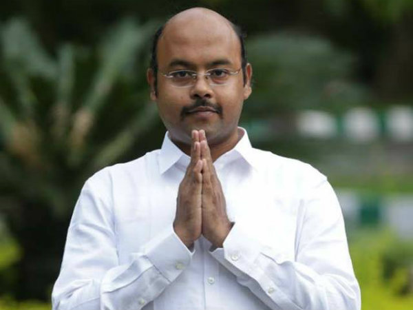 ಮಗನಿಗೆ ಟಿಕೆಟ್ ಕೊಡಿಸಲು ಹೋರಾಟ ಏಕೆ?