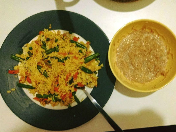 May the New Year be like white dress and filled with colors