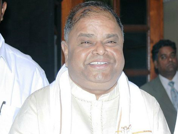 ಸಂತೋಶ್ ಲಾಡ್-ಕೆಸಿ ಕೊಂಡಯ್ಯ ವಿರಸ
