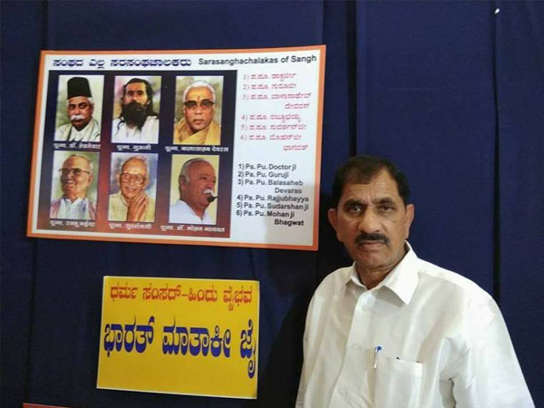 ಸೊಗಡು ಶಿವಣ್ಣ ಆರೋಪ