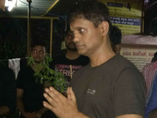 ಸಾಮಾಜಿಕ ಜಾಲತಾಣದಲ್ಲಿ ಅವಮಾನಿಸಿದ ವ್ಯಕ್ತಿ ಸಾಮಾಜಿಕ ಜಾಲತಾಣದಲ್ಲಿ ಅವಮಾನಿಸಿದ ವ್ಯಕ್ತಿ