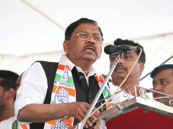 ಡಾ.ಜಿ.ಪರಮೇಶ್ವರ