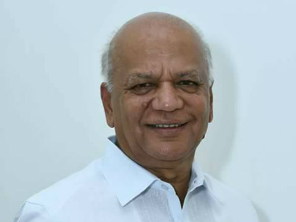 ಎಸ್.ಆರ್.ಪಾಟೀಲ್