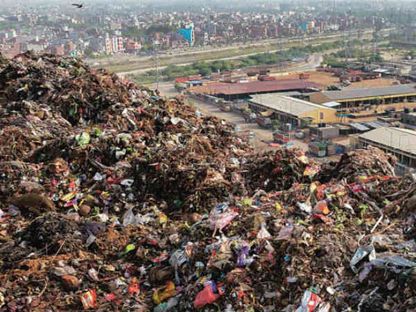 ರಾಜಧಾನಿಯ ಸ್ಥಿತಿ ಶೋಚನೀಯ 