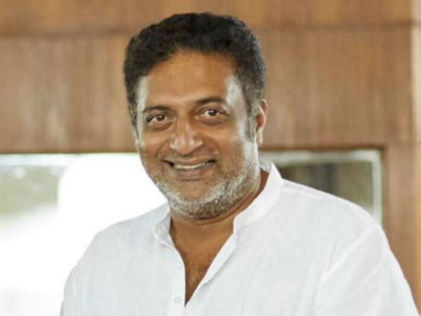 ಪ್ರಕಾಶ್ ರೈ ಮಾತಿಗೆ ಆಕ್ಷೇಪ