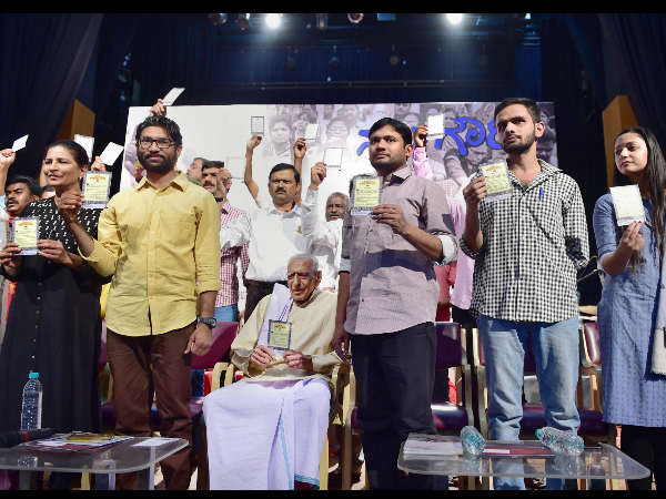 ದಲಿತ ಮತ ಬಿಜೆಪಿ ಪಾಲಾಗಬಾರದು!