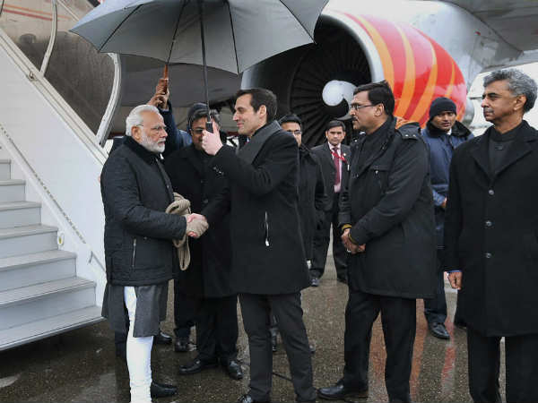 ಭಾರತ ಆಯೋಜಿಸಿದ ಅದ್ಧೂರಿ ರಿಸೆಪ್ಷನ್