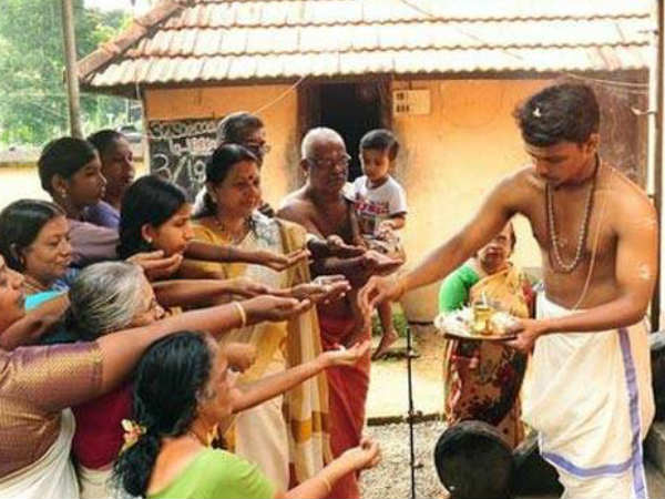 ಪುರೋಹಿತರ ಮಾರ್ಗದರ್ಶನ