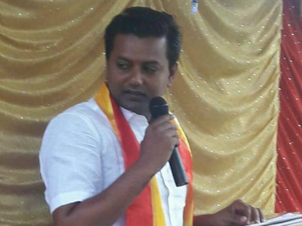 ಕೆ.ಸಿ.ವೀರೇಂದ್ರ ಸ್ಪರ್ಧೆ