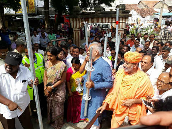 ಸಕಲ ಸೌಲಭ್ಯಗಳ 12 ಉಪನಗರ