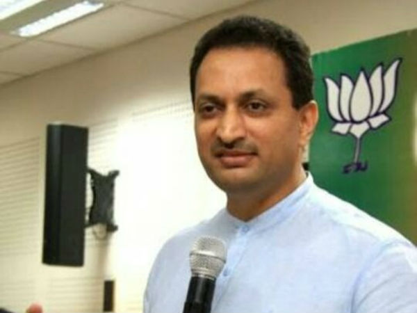 Assembly Elections 2018 : BJP leader Ananth Kumar Hegde profile 