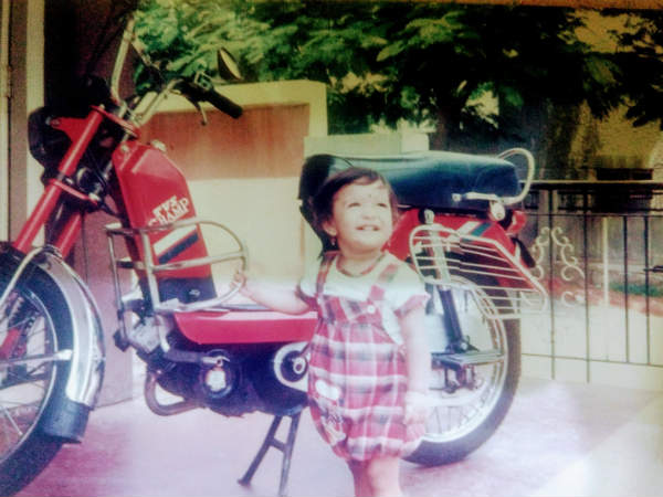 May the New Year be like white dress and filled with colors