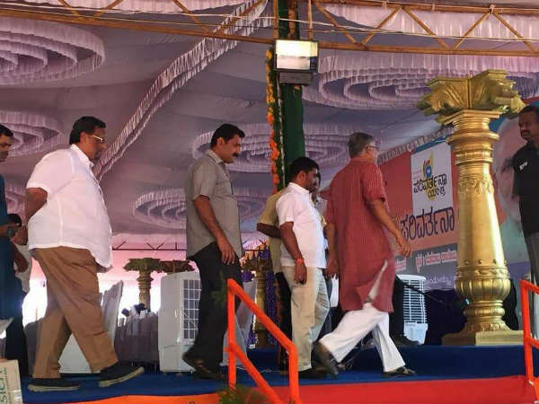 ಜನ ಸೇರುವುದು ಅನುಮಾನ