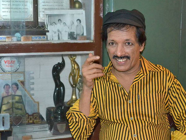 Kannada movie actor, director Kashinath remembrance Kannada movie actor, director Kashinath remembrance