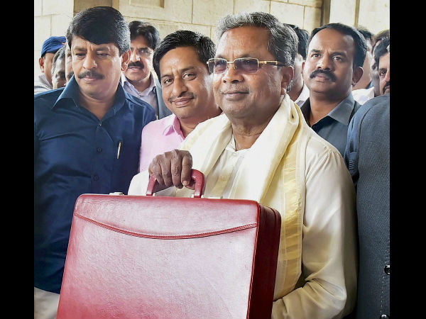 ಬಜೆಟ್ ಮಂಡಿಸಲು ಆಗಲ್ಲ