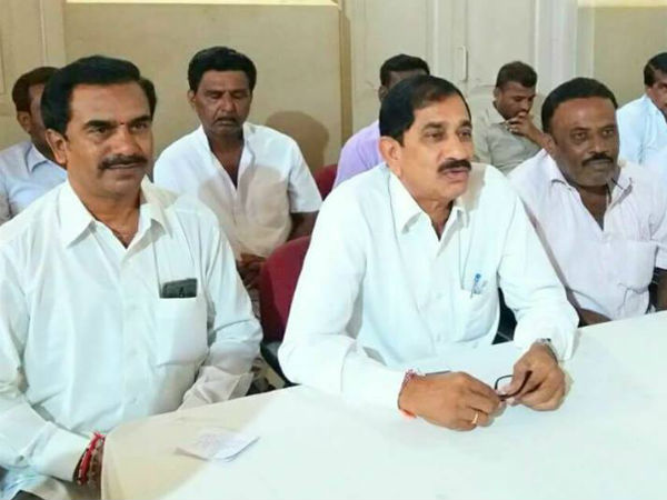 ಪ್ರಚಾರ ಆರಂಭಿಸಿದ ಸೊಗಡು ಶಿವಣ್ಣ