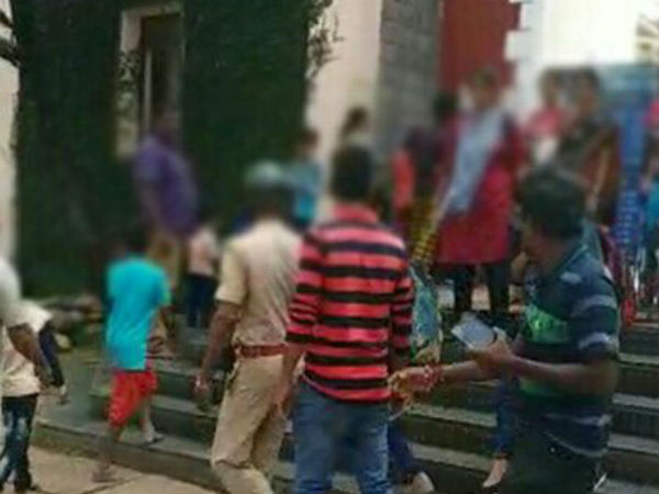 Once again Mangaluru witnesses moral policing, one arrested