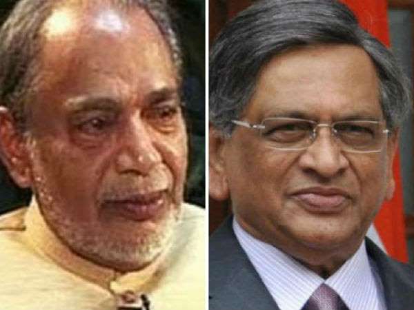 ಹೆಗಡೆ, ಕೃಷ್ಣ ಹಾದಿ ತುಳಿದ ಸಿದ್ದು?!