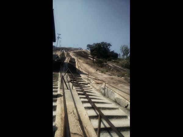 A memorable to trip to Shravanabelagola