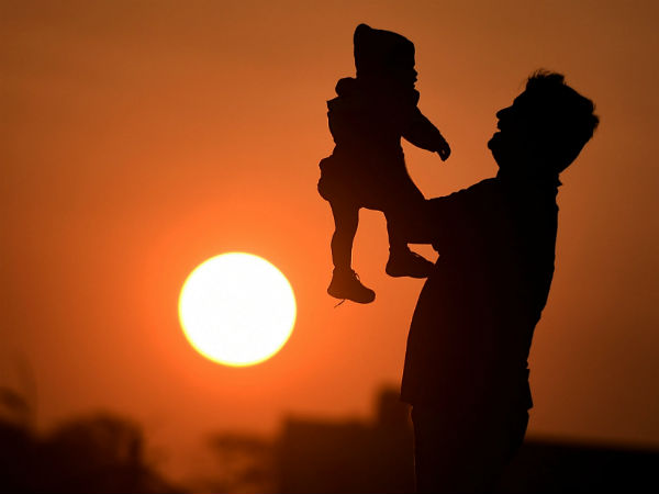 ಅಪ್ಪ-ಮಗನ ಪ್ರೇಮ