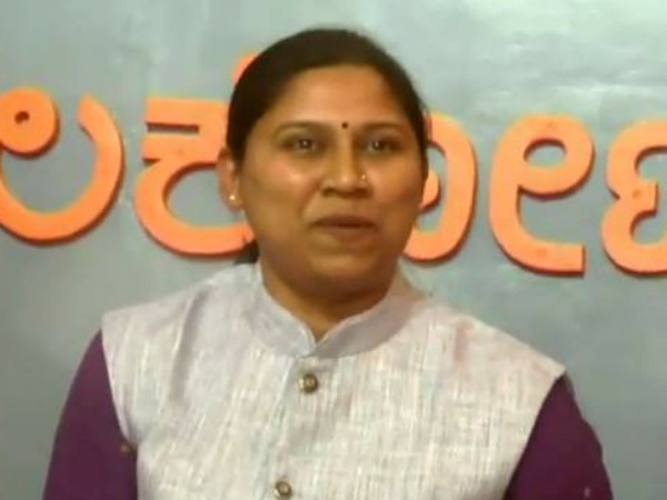 Elections 2018: Bharatiya Janashakti Congress Anupama Shenoy on HY Meti CD Scam Elections 2018: Bharatiya Janashakti Congress Anupama Shenoy on HY Meti CD Scam