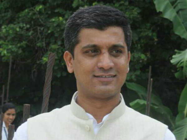 ಚೇತನ್ ಗೌಡ ಆಕಾಂಕ್ಷಿಯಾಗಿದ್ದರು