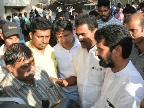 BJP leader CT Ravi demands Rs 25 lakh compensation for Deepak family