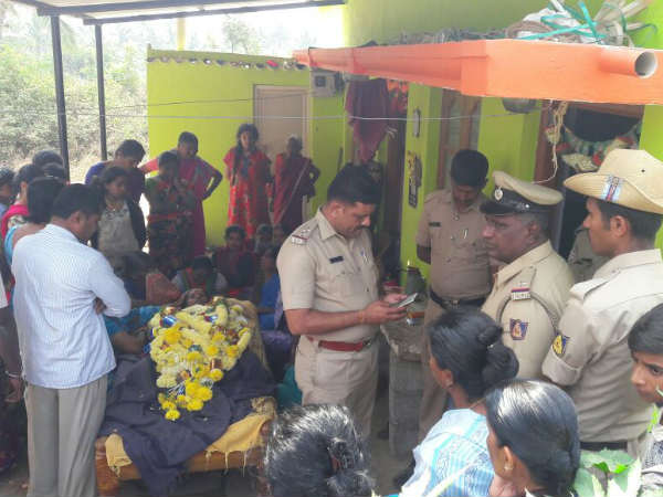 Dowry demand from husband: woman commits suicide in Ramanagara